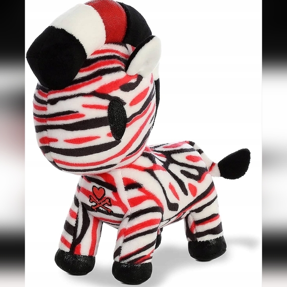 Tokidoki Aurora 7.5" Zamba Unicorn - Picture 2 of 9